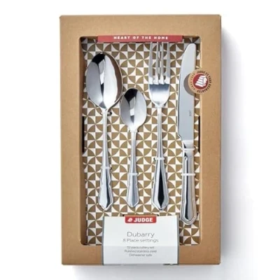 Image of Judge Dubarry 24 Piece Cutlery Set
