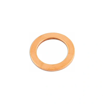 Image of CONNECT Copper Washers Sealing M14 x 20.0mm 1.5mm Pack of 100 31835