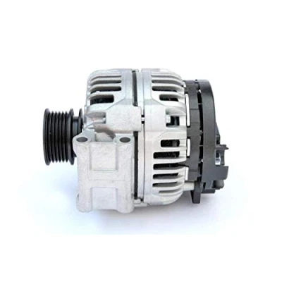 Image of 6001548061, 7700101274, 7700421477, 7700429217, 7700429310 Generator HELLA 8EL 011 710 401 14V 98A 55mm RENAULT: CLIO 2, LAGUNA Scénic 1