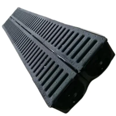 Image of Plastic Drainage Channel Pack 1m Lengths (Pack of 2)