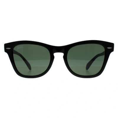 Image of Sunglasses Ray ban Rb0707s col. 901/31 Unisex Square Black