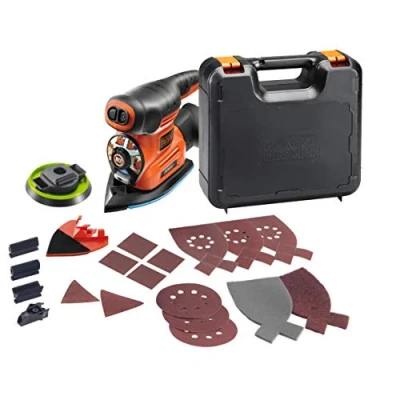 Image of Black &amp; Decker KA280K power sander sanders