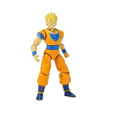 Image of Dragon Ball Super Stars Saiyan Gohan, 6.5&quot; Action Figure