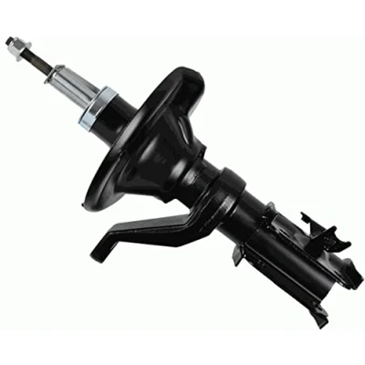 Image of 51605S5AA07, 51605S5AN55, 51605S5DA05, 51605S5PG01, 51605S5SG03 Shock absorber SACHS 313 600 Gas Pressure Twin Tube Suspension Strut Top pin