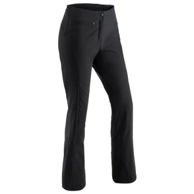 Image of maier sports Marie Women&#039;s Trousers black Size:20
