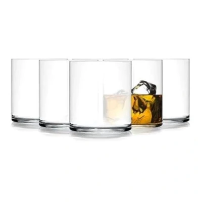 Image of 15.25oz 45cl TOP Class Beverage Luigi BORMIOLI (6 Glasses)