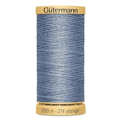 Image of Gutermann Natural Cotton Sewing Thread 250m 5815 Each