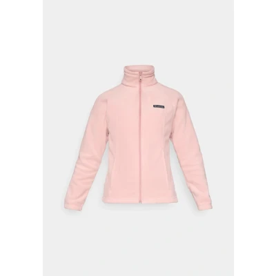 Image of Columbia Women&#039;s Benton Springs Full Zip, Zip Fleece Jacket, Everblue, XS
