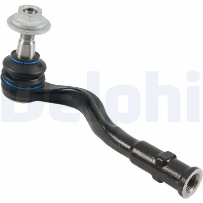 Image of 8W0423812B, 8W0423812C Track rod end DELPHI TA3303 15,7mm Front Axle Right AUDI: A4 B9 Saloon, Avant, A6 C8 Saloon