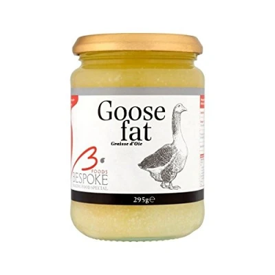 Image of Bespoke Foods Goose Fat 295g Pack of 2