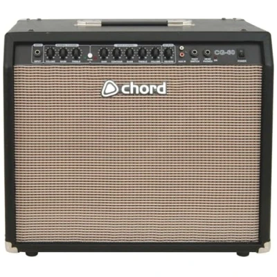 Image of Chord CG Retro style Guitar Combo Amplifier 60W
