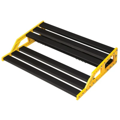 Image of NUX NPB L Bumblebee Pedalboards with Bag &amp; Accessories large