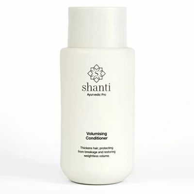 Image of Shanti Ayurvedic Pro Volumising Conditioner For Thin and Fine Hair 280 ml