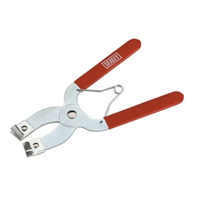 Image of Sealey Piston Ring Pliers 1.2 5mm Capacity