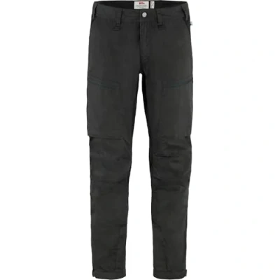 Image of Fjallraven 82890R 633 Abisko Lite Trekking Trs M Reg Pants Men&#039;s Dark Olive Size 44