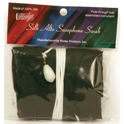 Image of Hodge Alto Sax Silk Swab