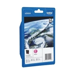 Image of Brother LC985M Magenta Ink Cartridge