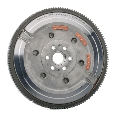 Image of 0532W4, 532W4, 9684841180 Dual mass flywheel VALEO 836047