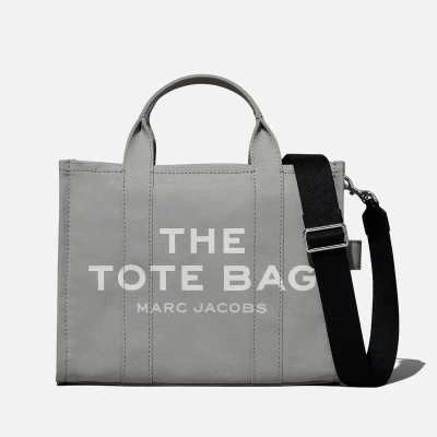 Image of Marc Jacobs The Medium Canvas Tote Bag