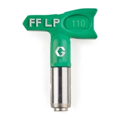 Image of Graco FFLP110 Fine Finish Low Pressure RAC X Reversible Tip for Airless Paint Spray Guns
