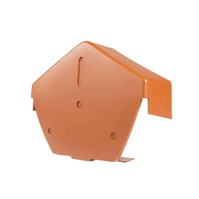 Image of 5x TIMCO Universal Angled Cap Terracotta LOC99110