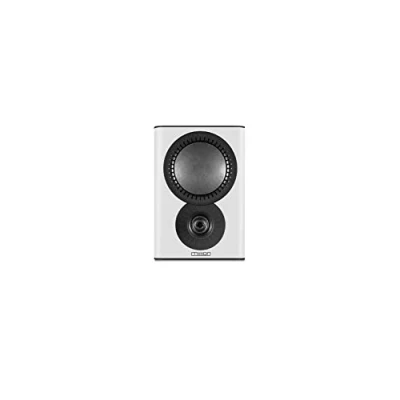 Image of Mission QX1 MKII Bookshelf Speakers Pair White