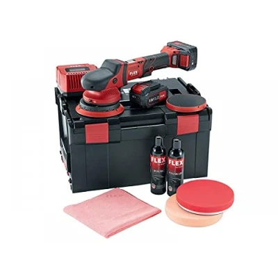 Image of Random Orbital Polisher 150mm 18V 2 x 5.0Ah Li ion