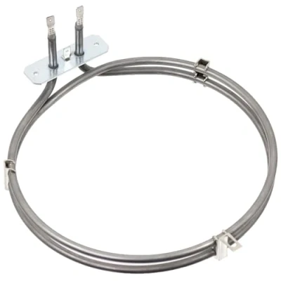 Image of SPARES2GO Heater Element Compatible with Lamona HJA3400 HJA3660 HJA4620 LAM3502 LAM3600 LAM3706 Fan Oven Cooker (1800W)