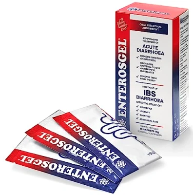 Image of Enterosgel Sachets 10 x 15g (Pack of 1)