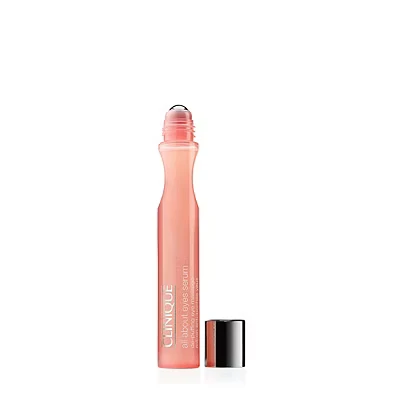 Image of Clinique De Puffing Eye Massage Roll On All About Eyes Serum 15ml, C CQ 535 15 Mercury sharon