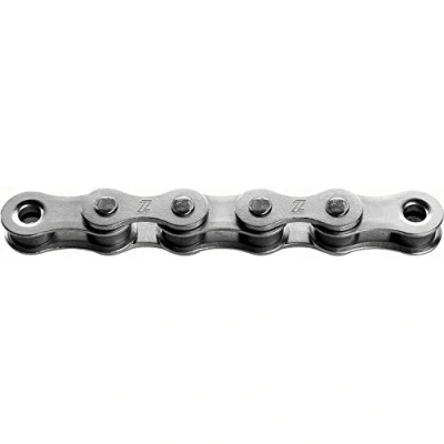 Image of KMC Z1 Wide Single Speed Chain, Silver, 112 Link
