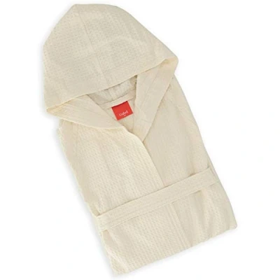 Image of Gabel Golf Bathrobe with Hood, 520 Beige, XL