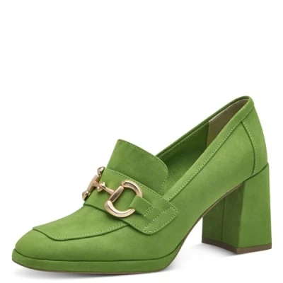 Image of MARCO TOZZI Women&#039;s 2 24416 42 Loafers, Apple, 6.5