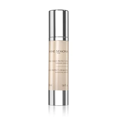 Image of Oligo Protect Cream SPF 30 Face Natural Moisturizer &amp; Sun Protection 50 ml