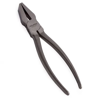 Image of Eclipse Professional Tools PA10148/11 Glass Pliers 200mm (8&quot;)
