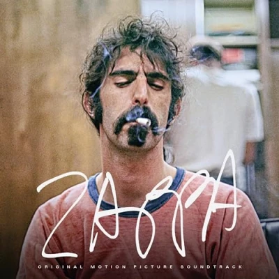 Image of Frank Zappa Zappa: Original Motion Picture Soundtrack Deluxe 5LP box 2021 UK vinyl set ZR20035 1