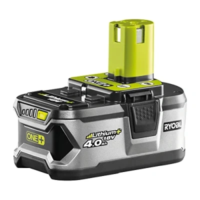 Image of RYOBI RB18L40 18V ONE+ Lithium+ 4.0Ah Battery