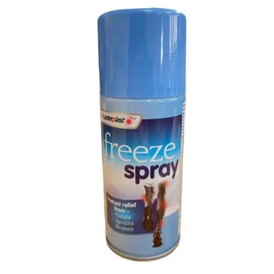 Image of Freeze Spray 150ml By Masterplast