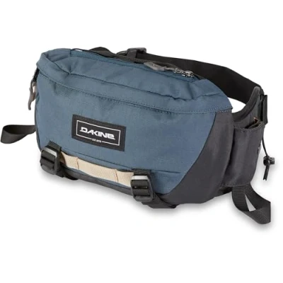 Image of Dakine Hot Laps 2L Bike Waist Bag Midnight Blue