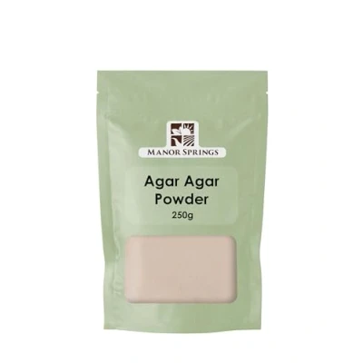 Image of Agar Powder 250g by Manor Springs