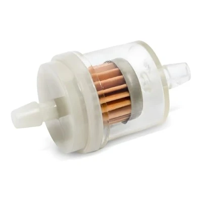 Image of Petrol filter/fuel filter, universal 6 mm