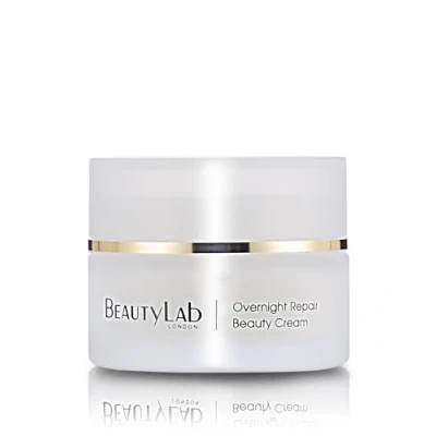 Image of BeautyLab Overnight Repair Beauty Cream 50ml