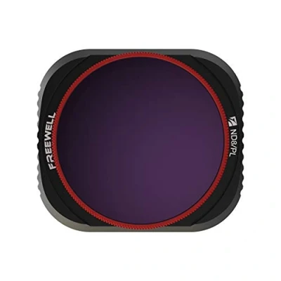 Image of Freewell ND8/PL Hybrid Camera Lens Filter Compatible With Mavic 2 Pro Drone