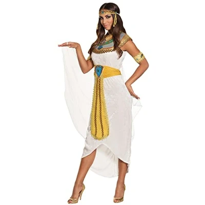 Image of Boland Costume Cleopatra Anuket Dress Egyptian Carnival
