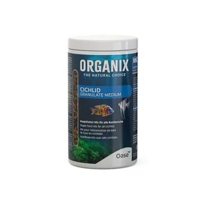 Image of Organix Cichlid Granules M 1000 ml