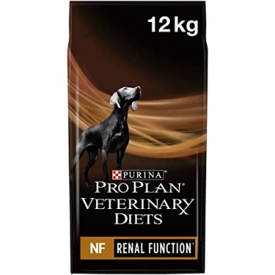 Image of PRO PLAN VETERINARY DIETS NF Renal Function Dry Dog Food 2pack x 12 kg(24 KG)