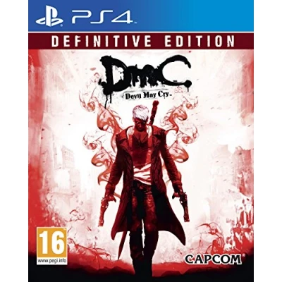Image of Devil May Cry: Definitive Edition (Xbox One)
