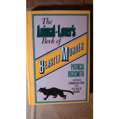 Image of The AnimalLover′s Book of Beastly Murder