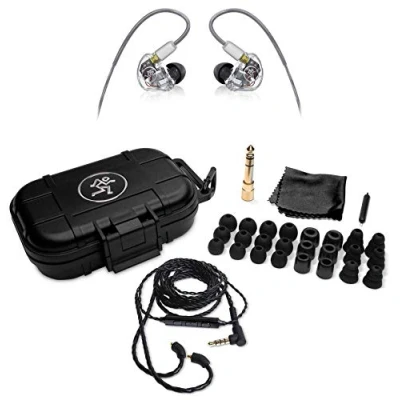 Image of Mackie MP 460 Professional In Ear Monitor Headphones