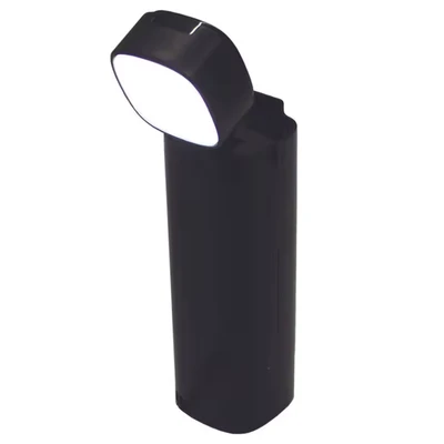 Image of Ravencourt Living 3 in 1 Portable Daylight Lamp, Torch, Desk Power Bank, Rechargeable Battery, USB Charging, LED, Travel, SAD Disorder, Visually Impaired